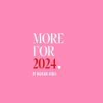 Moran Atias Instagram - And for you? What More do you want? Make your wish for 2024 💕