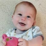 Moran Atias Instagram - Hamas hasn’t released this tiny “Enemy”. 10 months old Kfir Bibes with his brother and mother and father. Hammas declared they are dead. Hammas is worst than ISIS. Hammas is worst than Nazis. Dare tell me this is resistance!! @bringhomenow BRING THEM HOME NOW MOTHER FUCKERS!!!!! @unitednations