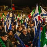 Moran Atias Instagram - Che emozione di tornare nella mia seconda casa, Amata casa, Italia. E’ stato importante per Difendere E lottare per I nostri due popoli che condividiamo stessi valori di Casa, familigia, fede, humanita’, pace E Democrazia. Doviamo lottare per Difendere questi valori E assicuarare un mondo piu sicuro a nostri figli. Uniti siamo piu forti. Sempre 💙🇮🇹 Grazie di cuore. Was very moving coming back to Italy. Italy has always been my second home. Italy and isarel shared the same values of home, family, faith, peace and democracy. We are United fighting for it and making sure that our children will grow feeling safe and proud to be a part of a world that can protect them. Thank you for your support. I love you. @maccabiah @romaebraica @vaticannews @factory54 @jasminmoallem @doronis_ More to come.