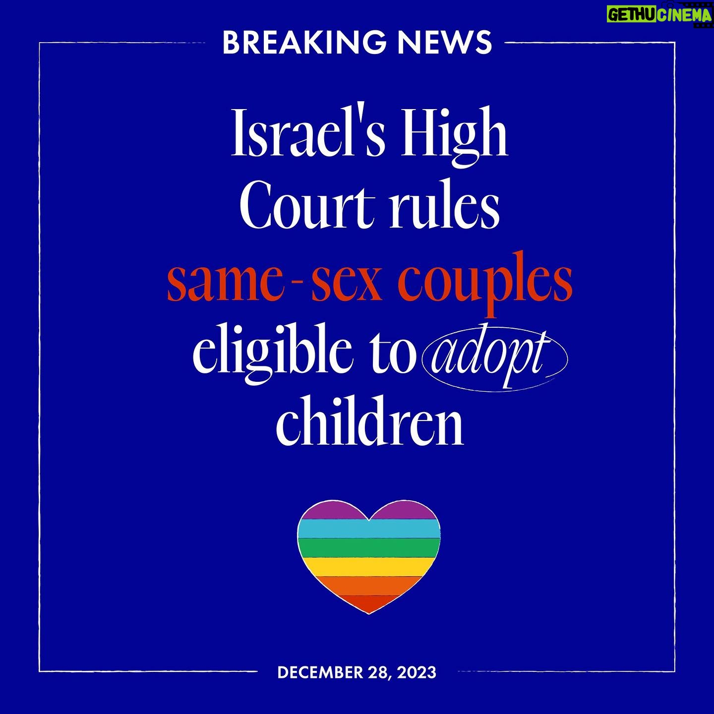 Moran Atias Instagram - FREEDOM FIGHTERS 🌈 #FreeIsrael
