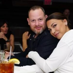 Moran Atias Instagram - This year I have a lot to wish for. It has been the worst year of my life. The grief, pain and sorrow has swallowed me but I want to honor LIFE. I have survived. it comes with guilt but I allow the gratitude in as well. I am alive and I have friends, family and a life I have created. A daughter. I’m celebrating that. It’s ok. It doesn’t take the pain away but the pain needs a relief. 
Last night I wanted to be with FRIENDS and FAMILY because I NEED a community. I need people. And we have different opinions but we have a HEART leading us to chose to LIVE. Honor the dead and the LIVING. I don’t want to forget living. That darkness lives next to light. That tragedies happen but so do MIRACLES. And light lives despite and because of it. I’m grateful for my community that despite this has been the worst time in my life I am still able to find compassion. I Listen with curiosity and speak from my heart. And it may be visceral but I tell myself it’s ok I’m still bleeding but it is passion and love. No war can defeat my hope for humanity and peace yes peace with ourselves and with others. I wish for a lot more this year cause a lot has been gone. And it might sound crazy but I rather be crazy and wish for Peace. For me it means that I accept you for who you are but we set boundaries so we can both heal and LIVE. 

Thank you for my friends that are all going through challenges and moments of joy. 
Thank you for coming. I need to light up the candle that is my heart and it shines better with you. 
 
I love you all. 
I love people 
I love the world 🌍 

grateful to be another day, a year here, in this world. And hopefully I can help create a better one so my next birthday wish would be shorter and more like I want new shoes. 

Pictures @shohattom
Glam @yanivkatzav 
Dress @dundasworld