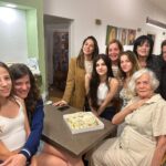 Moran Atias Instagram - Tonight we celebrate Natalie’s birthday and her return home with a family that I have adopted and adopted me. Our prayers is that we to celebrate ALL hostages birthdays and returns. The official forum of the kidnapped and missing is working on all fronts - Hosting visits from all over the world making sure that every day counts. Yesterday over 40 rabbis flew to Israel to offer their support. Daniela’s mother shared her story. We prayed and created an ACTION plan. We’ve been working on a medical report that the Red Cross needs to be aware of the medical conditions so humanitarian aid will be offered to the kidnapped. All while the forum offers financial and emotional support for the families and important diplomatic conversations that can assure their return. We have hundreds of volunteers and all of you that keep sharing their stories. This forum is the best of our humanity and our collective beating heart to bring for their return to their families and back home. Thank you for your support. Keep sharing and tell their stories LOUD 🙏🏾 @bringhomenow NOW ❤️‍🩹