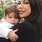 Moran Atias Instagram - Thank you for the gift of being your mother. You are teaching me that smiles can change a heart. That dancing makes us happy and hugging can heal the soul. You give this to me every day and I hope I make you proud. I hope I can teach you too. That being you is the best gift you can give yourself. I love being your mother. And in these painful times I understand how lucky I am and I feel the immense pain of the mothers that are missing their children. You are in my heart. Mothers Day photo @nimrodejj Video @ron_geffen Hair &makeup @yanivkatzav להיות אמא שלך זאת מתנה. את מלמדת אותי שחיוך ממיס לבבות. שלרקוד משמח. וחיבוק מרפא נשמות. איך אני אוהבת להיות אמא שלך. מקווה שתהיי גאה בי. מקווה שאוכל ללמד אותך להכיר ולהיות נאמנה לעצמך. ובימים קשים אלה אני חושבת על כל אמא שאיבדה ילד, מתגעגעת לבת או הבן שלה. שכאבה הוא בלתי נתפס. אתן בליבי ואני חושבת עליכם בלילות לפני שאני עוצמת עיניים ומתפללת שתמצאו כוח. ומתפללת לימים טובים ששבו בנות ובנים לגבולם.