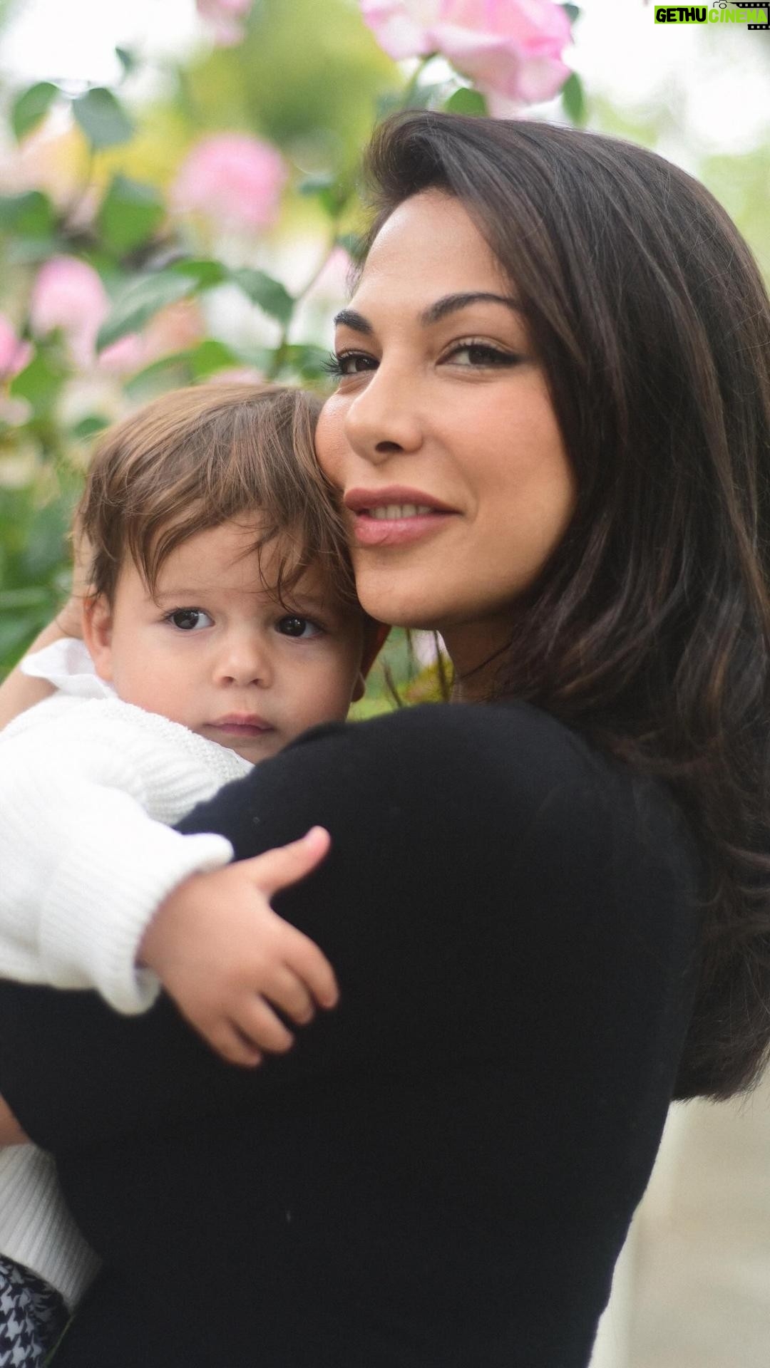 Moran Atias Instagram - Thank you for the gift of being your mother. You are teaching me that smiles can change a heart. That dancing makes us happy and hugging can heal the soul. You give this to me every day and I hope I make you proud. I hope I can teach you too. That being you is the best gift you can give yourself. I love being your mother. And in these painful times I understand how lucky I am and I feel the immense pain of the mothers that are missing their children. You are in my heart. Mothers Day photo @nimrodejj Video @ron_geffen Hair &makeup @yanivkatzav להיות אמא שלך זאת מתנה. את מלמדת אותי שחיוך ממיס לבבות. שלרקוד משמח. וחיבוק מרפא נשמות. איך אני אוהבת להיות אמא שלך. מקווה שתהיי גאה בי. מקווה שאוכל ללמד אותך להכיר ולהיות נאמנה לעצמך. ובימים קשים אלה אני חושבת על כל אמא שאיבדה ילד, מתגעגעת לבת או הבן שלה. שכאבה הוא בלתי נתפס. אתן בליבי ואני חושבת עליכם בלילות לפני שאני עוצמת עיניים ומתפללת שתמצאו כוח. ומתפללת לימים טובים ששבו בנות ובנים לגבולם.