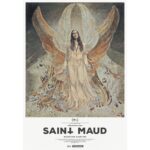 Morfydd Clark Instagram - A poster for saint maud made by @retrofuturum :) who’s stuff is amazing and I have become addicted to them
