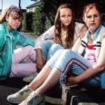Morfydd Clark Instagram - This is one of the best things I have ever watched. Everyone should see it. We where and are responsible as a nation for these crimes. These girls where already victims of a system that had failed them time and time again. We can't just be horrified by the outcome but the systematic failures that got them to the point where they where prime targets for predators. Why do we hate girls those in poverty and those who need help the most!??!? Watch Three Girls on BBC iplayer