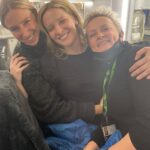 Morfydd Clark Instagram - Some of my fellowship 🫡