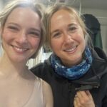 Morfydd Clark Instagram - Some of my fellowship 🫡