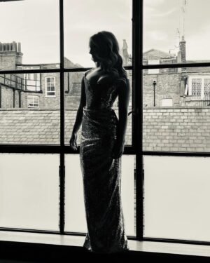 Morfydd Clark Instagram - work