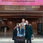 Morfydd Clark Instagram - Some of my fellowship 🫡