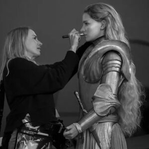Morfydd Clark Instagram - Would I have survived without tamara? No