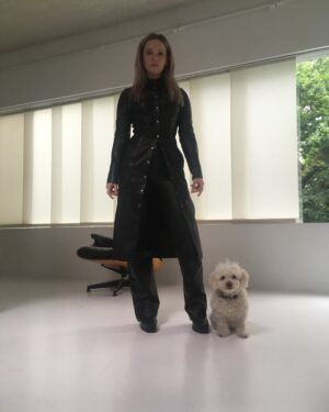 Morfydd Clark Instagram - Don’t ever speak to me or my son again