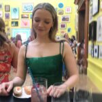 Morfydd Clark Instagram - Me and my scotch egg