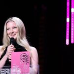 Morfydd Clark Instagram – Thankyou @canneseries and @madamefigarofr 💝