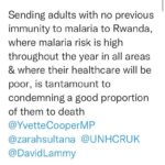 Morfydd Clark Instagram - No offshoring no deportations. Stop the Rwanda flight