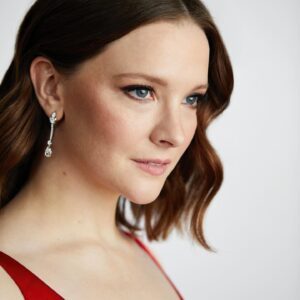 Morfydd Clark Instagram - Dydd gwyl dewi hapus happy saint davids day went to the BAFTAs with my lovely costar David