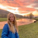 Morfydd Clark Instagram – North wales