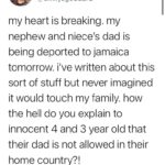Morfydd Clark Instagram - HAPPENING TONIGHT Why are @privilegestyle_airlines collaborating in the mass deportation of the #Jamaica50 in the middle of a global pandemic? Gross. This deportation will leave 31 children without their fathers. Other airlines have refused to operate charter flights - Privilege Airlines must #StopThePlane The detainees are in a holding area and believe they are being deported tonight at 1am. Please copy and repost now - it’s worked before #privilegestyle #privilegestyleairlines