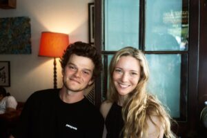 Morfydd Clark Instagram - Some of my fellowship 🫡