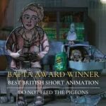 Morfydd Clark Instagram - I got to present best short film and best short animated film at the BAFTAs (!) huge congratulations to everyone who worked very hard to get them made and to make them brilliant. It was an honour.