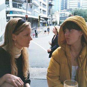 Morfydd Clark Instagram - Some of my fellowship 🫡