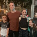 Morfydd Clark Instagram - Some of my fellowship 🫡
