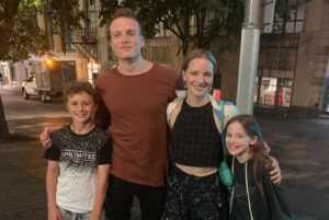 Morfydd Clark Instagram - Some of my fellowship 🫡
