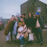 Morfydd Clark Instagram - work