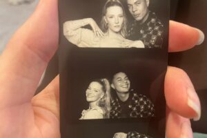 Morfydd Clark Instagram - Some of my fellowship 🫡