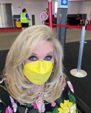 Morgan Fairchild Instagram - #OnMyWalk or flight to #OConExpo to see fans in Iowa. Putting one foot in front of another after my recent loss. Thanks for all your condolences! No promos, no movie PR, SAG-AFTRA approved. #Bekind #Reachout We are all on this journey together Sending Love To You All💗🌷💗😘💗🌷💗😘💗🌷💗😘💗🌷💗😘💗🌷👍😘💗🌷💗😘💗🌷