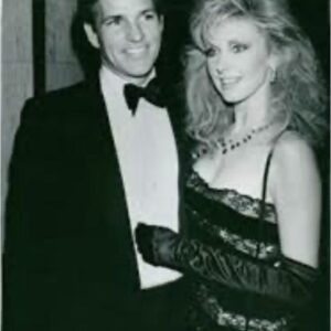Morgan Fairchild Instagram - #SadNews I’m so sorry to let you know that my beloved life partner & fiancé, Mark Seiler, passed away last Friday. He’d had Parkinson’s for several years but it seems to be #LongCovid that killed him after his 3rd infection. He was a warm, brilliant & very funny man, and I am devastated. Hold your loved ones close and please consider wearing a mask. #BeKind  I am Sending Love To You All💗🌷💗💔💗🌷💗💔💗🌷💗💔💗🌷