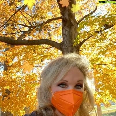 Morgan Fairchild - 0.9K Likes - #OnMyWalk to gorgeous #FallColors in #KC! We’re into our last week of Always A Bridesmaid at @newtheatrekc! It’s been a great run with a fabulous cast! #HappyFall #Fall #Autumn #Holidays Sending Love To You All🧡🍁💛🐿️🧡🍂💛🎉🧡🍁💛🐿️🧡🍂💛🎉🧡🍁💛🐿️🧡🍂💛🎉🧡🍁💛🐿️🧡🍂💛🎉🧡🍁💛🐿️🧡🍂