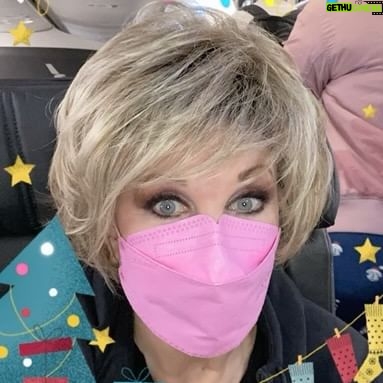 Morgan Fairchild - 636 Likes - #OnMyWalk to Dallas to spend #Christmas with @cathrynhartt! I’ve stockpiles videos from my neighborhood walks to keep the festivities going! #HappyHolidays #MerryChristmas #Joyful # TidingsOfComfortAndJoy Sending Love To You All💗🎉💗🎄💗🎅🏻🎁🦌💗🎁💗🎉💗🎄💗🎅🏻💗🦌💗🎁💗🎉💗🎄💗🎅🏻💗🦌💗🎁💗🎉💗🎄💗🎅🏻💗🦌