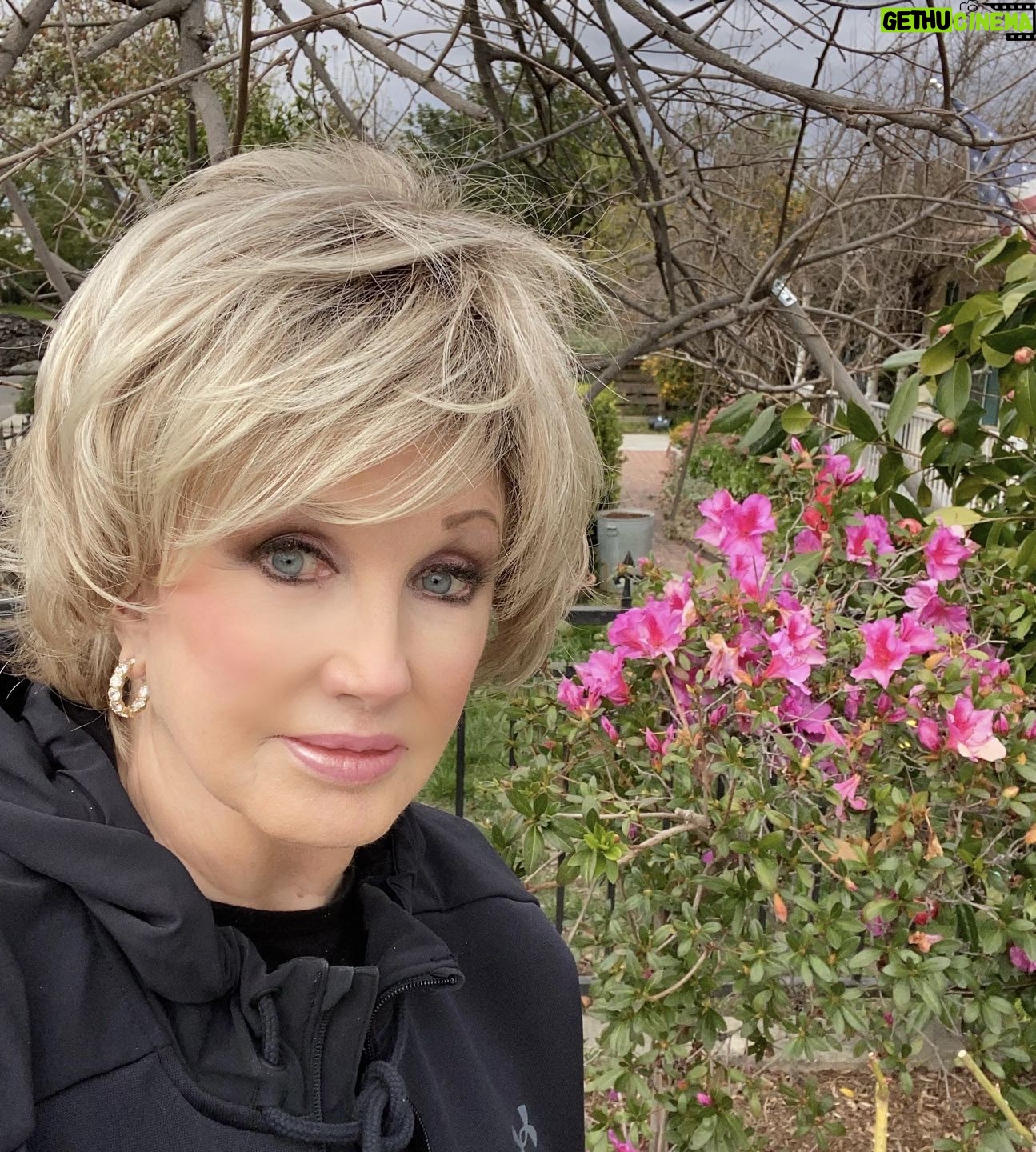Morgan Fairchild - 749 Likes - #OnMyWalk to 1st #Azaleas of the year! Hope you’re having a great week! I’m off to Pensacola tomorrow for an autograph show, then straight to #Pinehurst NC to start rehearsals for Butterflies Are Free at @judsontheatreco ! Catch me there! Sending Love To You All💗🌷💗🎉💗🌷💗🎉💗🥳💗🌷💗🎉💗🥳💗