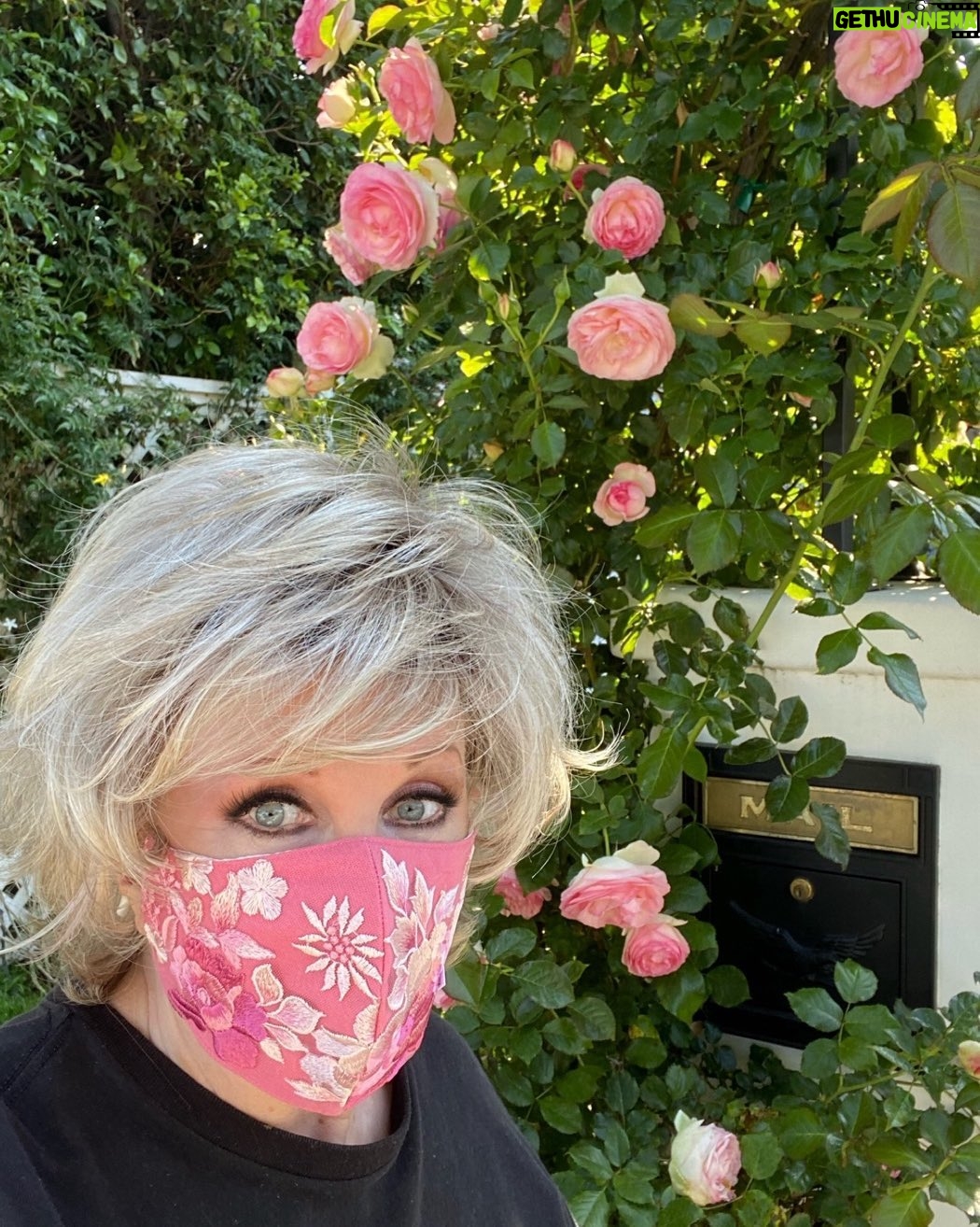 Morgan Fairchild - 756 Likes - #OnMyWalk to wish all those moms out there a very #Happy@othersDay! Our mom passed away 25 years ago & I still miss her every day. Hug them while you can! #BeKind #ReachOut #HugMom #NoRegrets Sending Love To You All💗🌷💗🎉💗🥰💗🦋💗💗🌷💗🎉💗🥰💗🦋💗🌷💗🎉💗🥰💗🦋💗🌷💗🎉💗🥰💗🦋💗🌷💗🎉💗🥰💗🦋💗🌷💗🎉💗🥰💗🦋💗🌷💗🎉