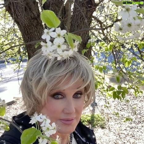 Morgan Fairchild - 1K Likes - #OnMyWalk to gorgeous blooming Bradford Pear Trees! Hope you’re having a great weekend! #SpringIsHere #BeKind #ReachOut #HappyStPatricksDay💗🍀💗🎉💗🌷💗🥳💗🍀💗🎉💗🌷💗🥳💗🍀💗🎉💗🌷💗🥳💗🍀💗🎉💗🌷💗🥳💗🍀💗🎉💗🌷💗🥳