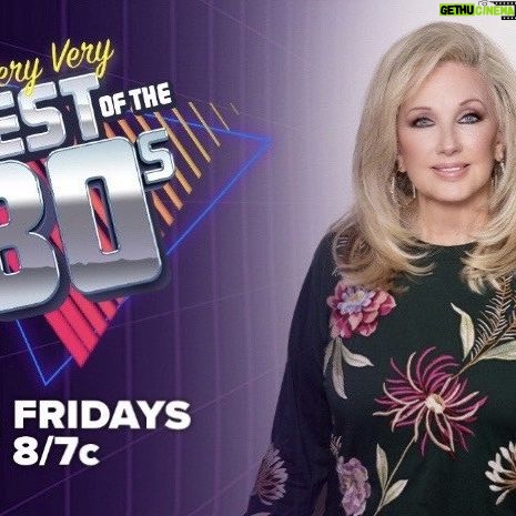 Morgan Fairchild - 1K Likes - Remember how great stand up comedians were in the ‘80s? Join me Friday for a COUNTDOWN OF BEST STAND UP COMEDIANS OF THE’80s on The Very Very Best of the ‘80s in @axstv at 8pmET/7pmCT! Prepare to LOL! Sending Live To You All💗🌷💗🌷💗🌷💗🌷