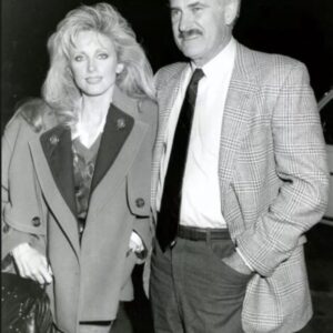 Morgan Fairchild Instagram - So very sorry to hear of the death of the wonderful #DabneyColeman. We went out for a bit in the ‘80s and I adored him. This town has lost one of a kind! He put his own indelible stamp on every part & was also a helluva nice guy! My condolences to his family. We lost a great one. #RIPDabneyColeman