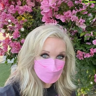 Morgan Fairchild - 1.4K Likes - #OnMyWalk to #Pink Bougainvillea!! So cheerful in this summer heat! Hope you’re having a fabulous weekend! #Summer is going by sooo fast! #BeKind #ReachOut #HugYourLovedOnes #MaskUp #HappySummer Sending Love To You All💗🌷🎉💔🎊💕🌷🎉💔🎊💗💕🌷💗🎉💗🎊💕💗🌷💗🎉💗🎊💗💕💗🌷