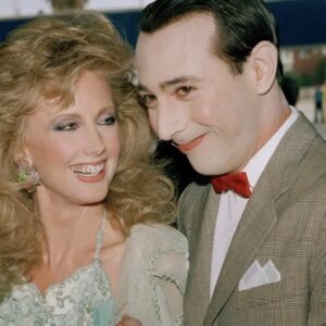 Morgan Fairchild Instagram - I’m so devastated by the passing of my old friend @peeweeherman! I 1st met Paul when I hosted Night at the Improv. The kindest, sweetest person who was a great friend to everyone. Each birthday, he would inundate me all day with crazy, funny memes,  ending some with , “Last one”. Then another, with, “Last one, I promise”! Then more, with “Ok, I LIED!!!” I will miss him so much and how he insisted we say “I know you are but what am I” when Jim Brolin and I had no idea how that fit into “Peewee’s Big Adventure”. #PeeweeHerman #RIPPaulReubens #RIPPeeweeHerman Sending you love and light on your way, my dear friend 💔💔💔💔💔💔