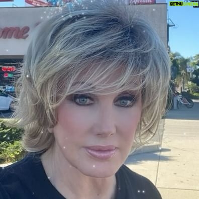 Morgan Fairchild - 1.6K Likes - #OnMyWalk I found one of our billboards for #LadiesOfThe80s #ADivasChristmas on @lifetimetv ! How fun! #HappyHolidays #MerryChristmas #HappyHanukkah #HappyKwanzaa I hope you’re having a wonderful week! Sending Love To You All💗🎉💗🎄💗🎅🏻💗🦌💗🎉💗🎄💗🎅🏻💗🦌💗🎉💗🎄💗🎅🏻💗🦌💗🎉💗🎄💗🎅🏻💗🦌💗🎉💗🎄💗🎅🏻💗🦌
