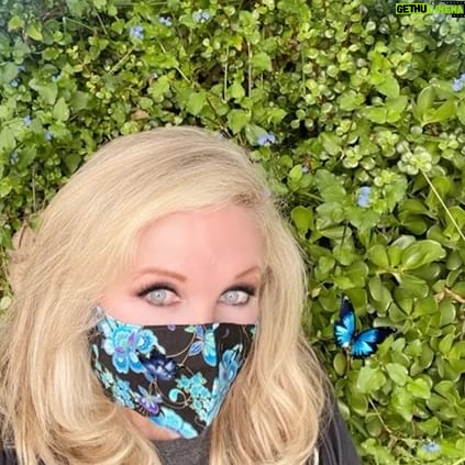 Morgan Fairchild - 659 Likes - #OnMyWalk on #MemorialDay I’m reminded to appreciate the small things in life, as we remember those who gave all so that we might enjoy these little pleasures. #MayPeaceBeWithYou #BeKind #ReachOut #MaskUp Sending Love To You All💗🌷🇺🇸💗🌷💗🦋💗🌸💗🇺🇸💗🌷💗🦋💗🌸💗🇺🇸💗🌷💗🦋💗🌸💗🇺🇸🌷💗🦋💗🌸💗🇺🇸💗🌷💗🦋💗🌸💗🇺🇸💗