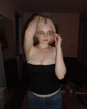 Morgan Lily Instagram - ⋆.ೃ࿔*:･