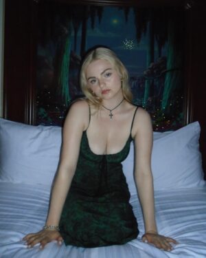 Morgan Lily Instagram - 🧚‍♀️✨✨