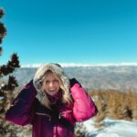 Morgan Huelsman Instagram - what was supposed to be a snowboarding trip turned into bestie R&R time complete with filling our bellies with the most delicious foods and hiking past the tree line 🥹 • also on another note wanted to highlight a very special message I received that made me cry. It’s so important to me that I highlight the highs AND lows of my life. And in doing that, to be an example on any level is the highest honor 🫶🏼