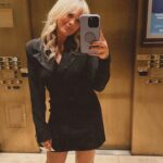 Morgan Huelsman Instagram - I know I went on 10 dates in a month, but I’m also really good at dating myself & she’s the best little dater. fr, as we head into this new year full of bliss & high hopes, I hope you see the value in putting yourself first and taking yourself out on a fancy mf date bc you deserve it!!!! 🦄