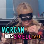 Morgan Huelsman Instagram - the sniffer is back!!! 👃🏼