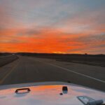 Morgan Huelsman Instagram – big sunflower state girlie ≈ moments from home 🌻