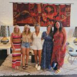 Morgan Huelsman Instagram - palm springs before the rings!!! 💍