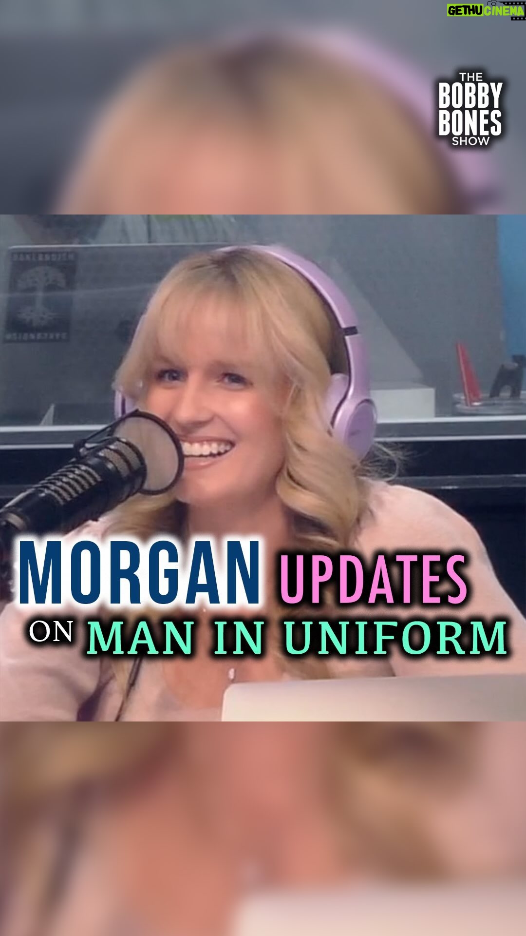 Morgan Huelsman Instagram - is love in the air?! 🤭